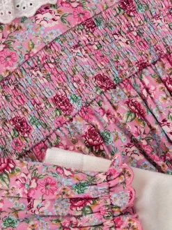 Monsoon Ensemble barboteuse Dollie nouveau-né