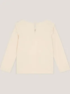 Monsoon Floral Embroidered Long Sleeve Top