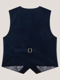 Monsoon Gilet en velours