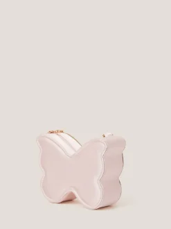 Monsoon sac papillon orné