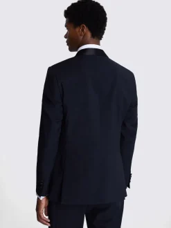 MOSS Coupe classique Veste de smoking à revers châle