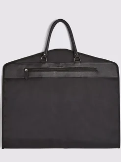 MOSS porte-costume haut de gamme Saffiano