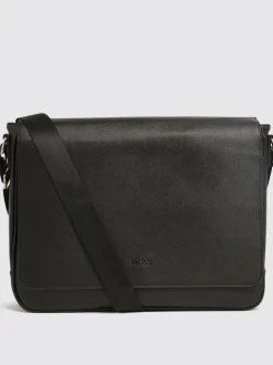 MOSS Saffiano Dispatch Bag