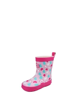 motif cœur - Chaussures de sport Toezone pour enfants