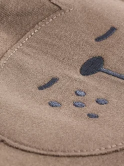 Motif ours neutre - Baby 100% Cotton Leggings 2 Pack (0mois-2ans)