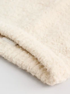 Motif ours neutre - Ensemble haut et legging en maille (0mois-2ans)