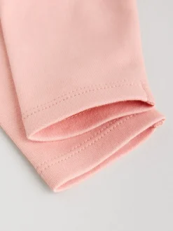 Motif ours neutre - Lot de 5 bodies bébé à manches longues