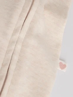 Motif ours neutre - Lot de 3 dors-bien bébé à fermeture éclair bidirectionnelle (0-2ans)