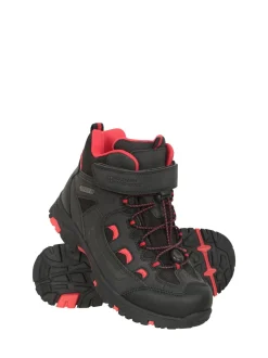 Mountain Warehouse Adventurer Kids Adaptive Walking Boots