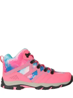 Mountain Warehouse Chaussures de marche Oscar II pour enfant