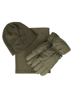 Mountain Warehouse Ensemble d’accessoires hivernal pour homme