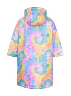 Mountain Warehouse Peignoirs à langer imperméables imprimés Tidal pour enfants