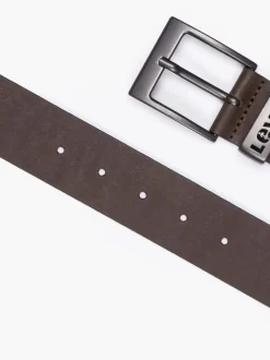 Métal Marron - Levi's® Ceinture à logo métallique Ashland