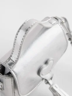 Métallisé - Sac Cross-Body Western