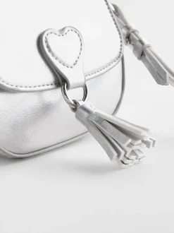 Métallisé - Sac Cross-Body Western