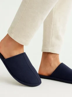 Mules Totes Toasties à couture centrale pour homme