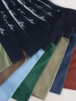 Multi automnal avec ceinture noire - Subscribe Trunks (2-16ans)