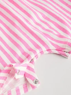 Multi Bright Stripe (multi-rayures lumineuses) - Lot de 3 barboteuses