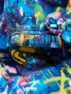 Multi Gamer - Sweat à capuche avec couverture en polaire (3-16ans)