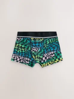 Multi Grafitti Imprimé - Lot de 5 boxers (3-16ans)