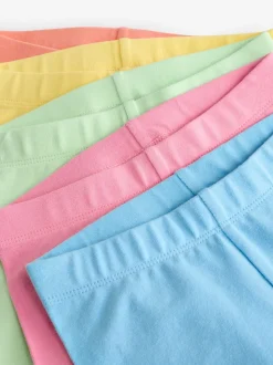 Multi Lumineux - Pack de shorts de cycle 5 (3mois-7ans)