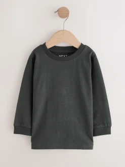 Multi Minéraux - Lot de 8 T-shirts à manches longues (3mois -7ans)