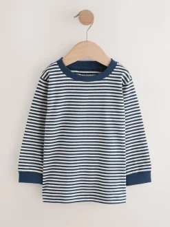 Multi Minéraux - Lot de 8 T-shirts à manches longues (3mois -7ans)