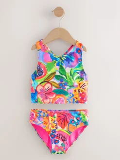 Multi tropical - Bikini (3-16ans)