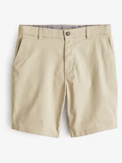 Multicolore - Ajustement droit - Short chino extensible 4 Pack