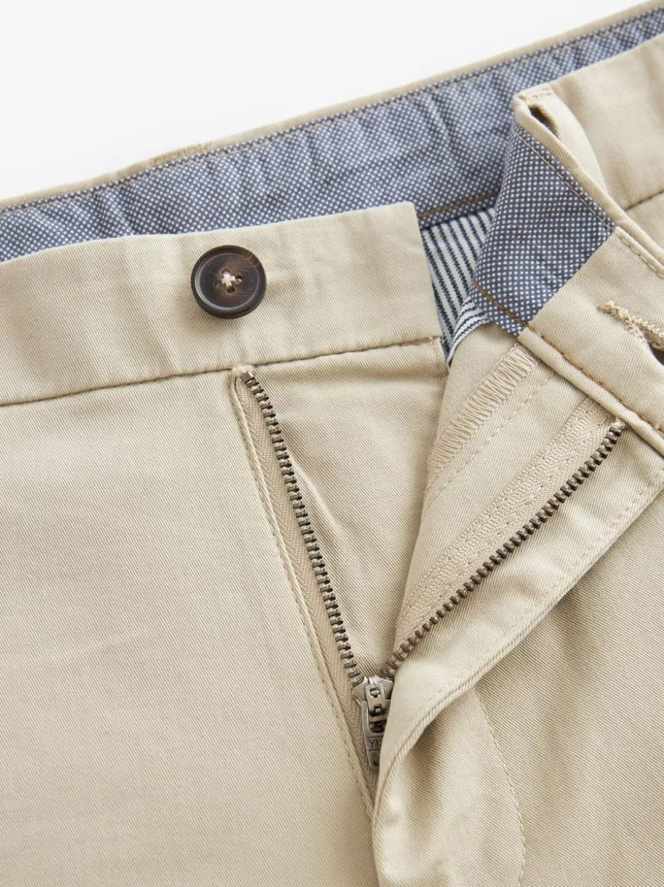 Multicolore - Ajustement droit - Short chino extensible 4 Pack