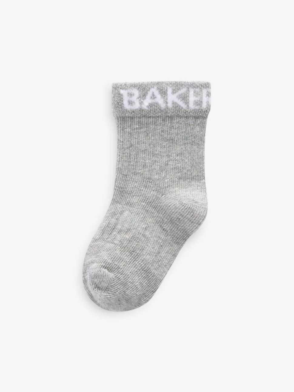Multicolore - Baker by Ted Baker Bébé Chaussettes 5 Lot