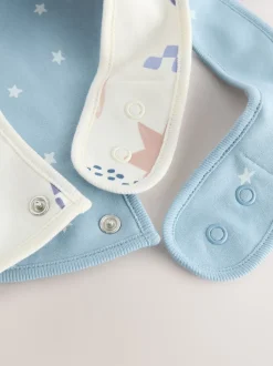 Multicolore - Bébé BIBS 5 Pack