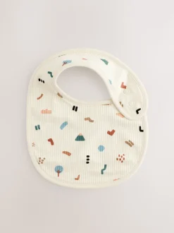 Multicolore - Bébé BIBS 5 Pack