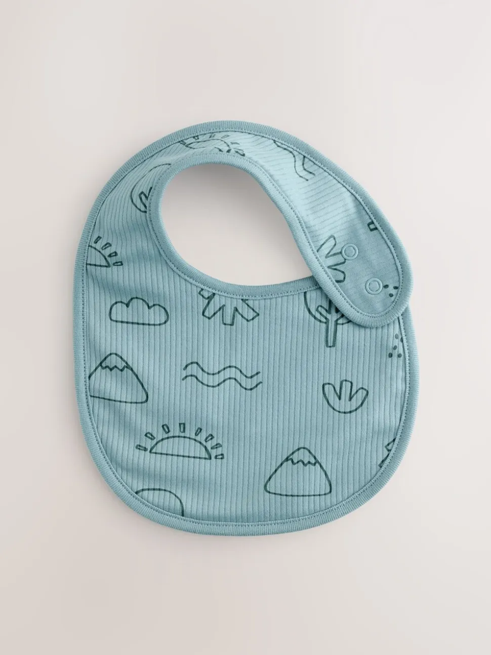 Multicolore - Bébé BIBS 5 Pack