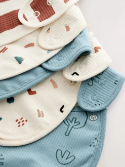 Multicolore - Bébé BIBS 5 Pack