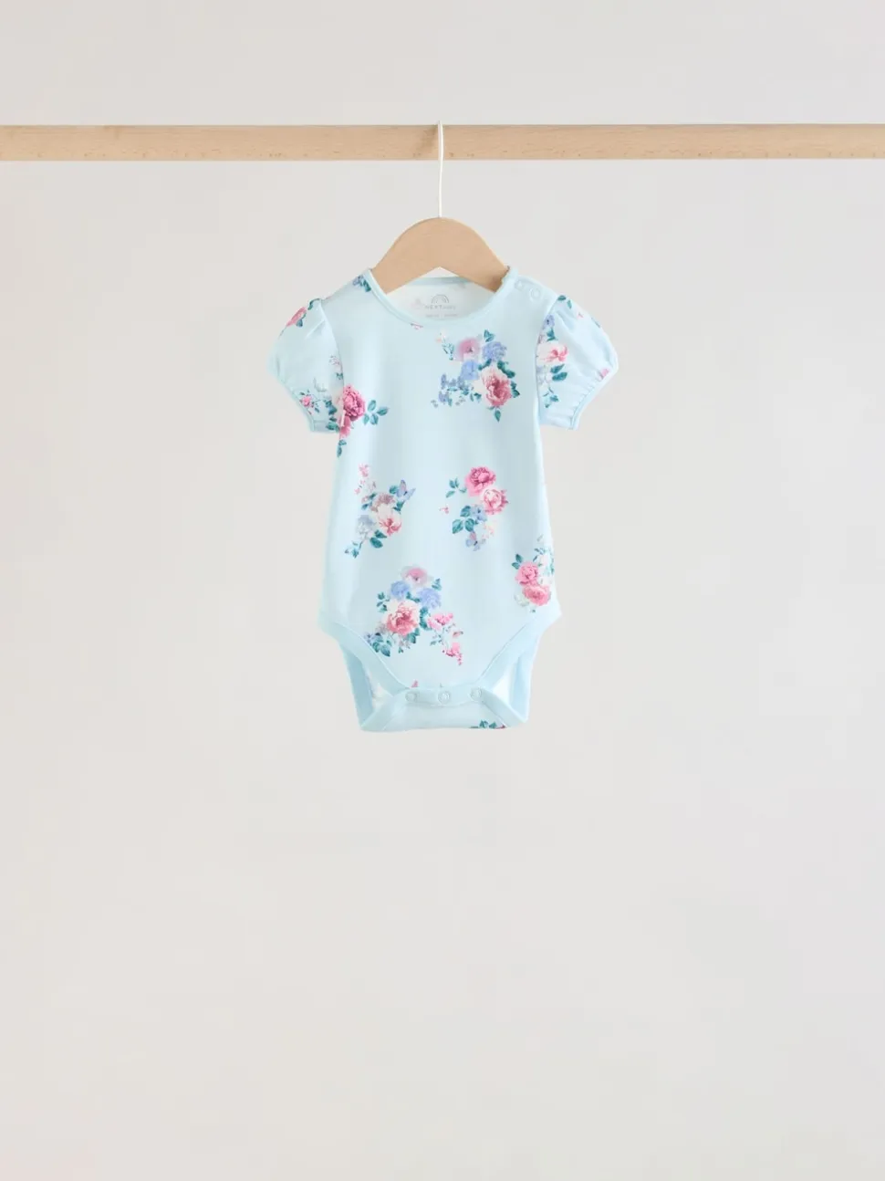 Multicolore - Bébé Manches courtes Bodysuits 5 Pack
