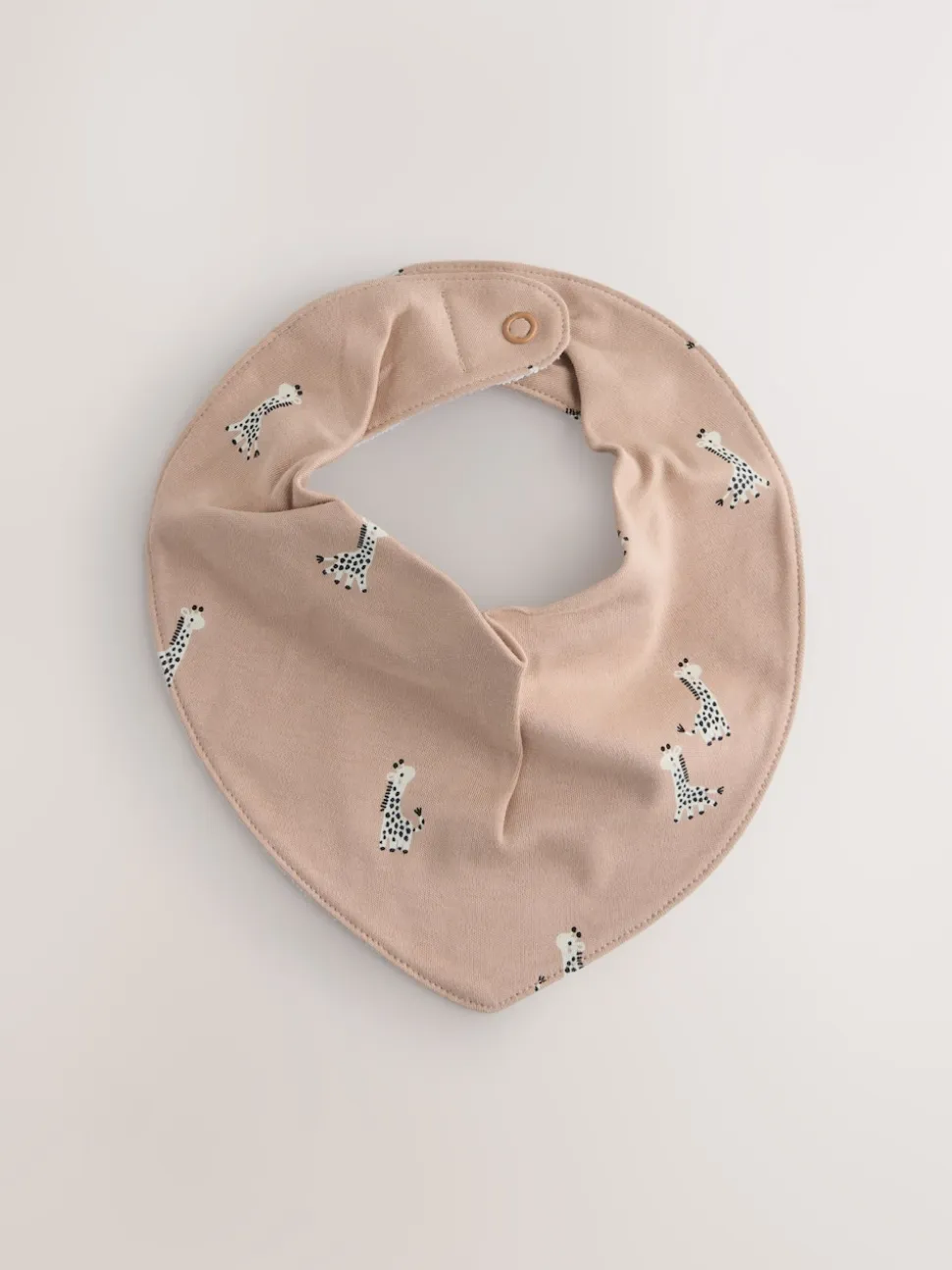 Multicolore - Ensemble 4 pièces bonnet et bavoirs bébé (0-18mois)