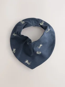 Multicolore - Ensemble 4 pièces bonnet et bavoirs bébé (0-18mois)