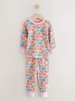 Multicolore - Lot 2 pyjamas Cath Kidston Bunny Snuggle 100% coton