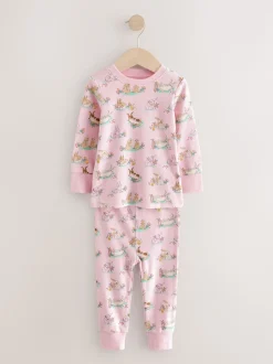 Multicolore - Lot 2 pyjamas Cath Kidston Bunny Snuggle 100% coton