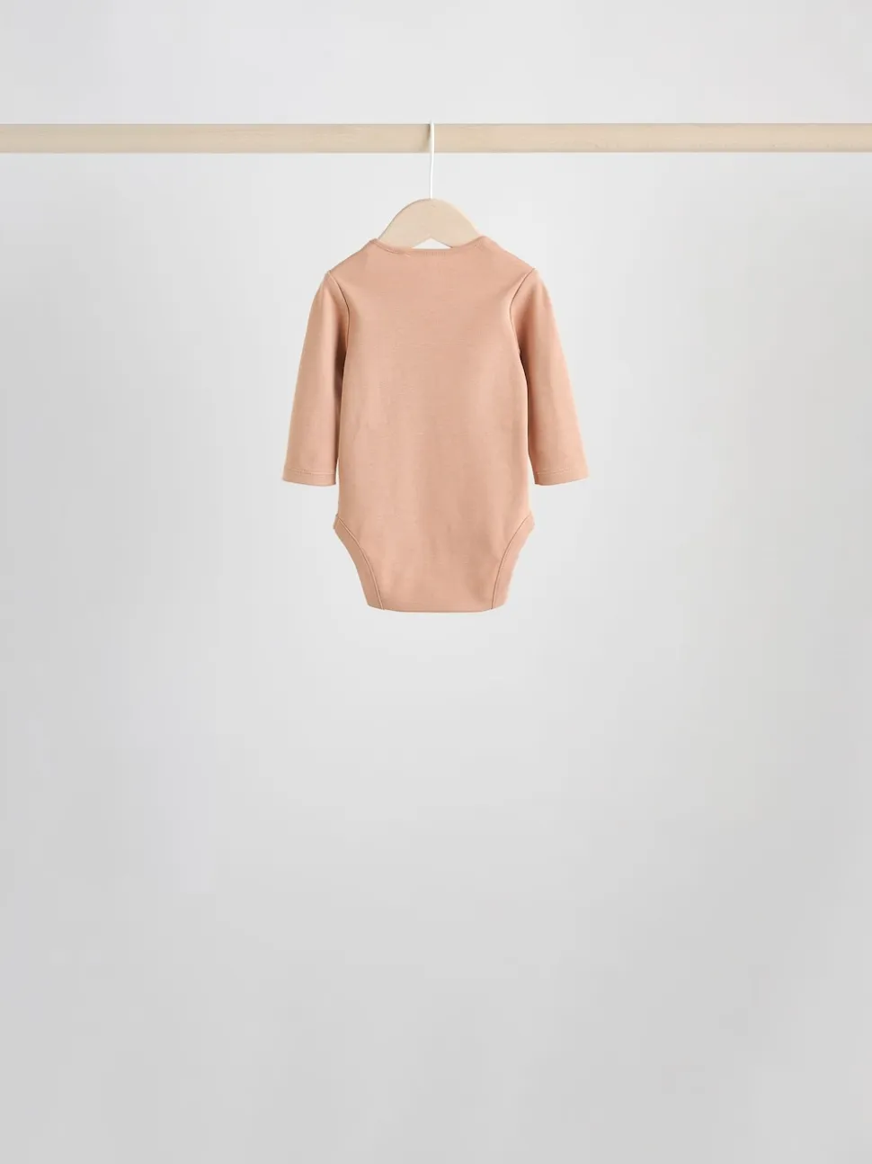 Multicolore - Lot de 5 bodys bébé