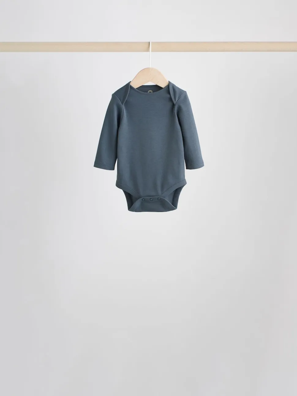 Multicolore - Lot de 5 bodys bébé