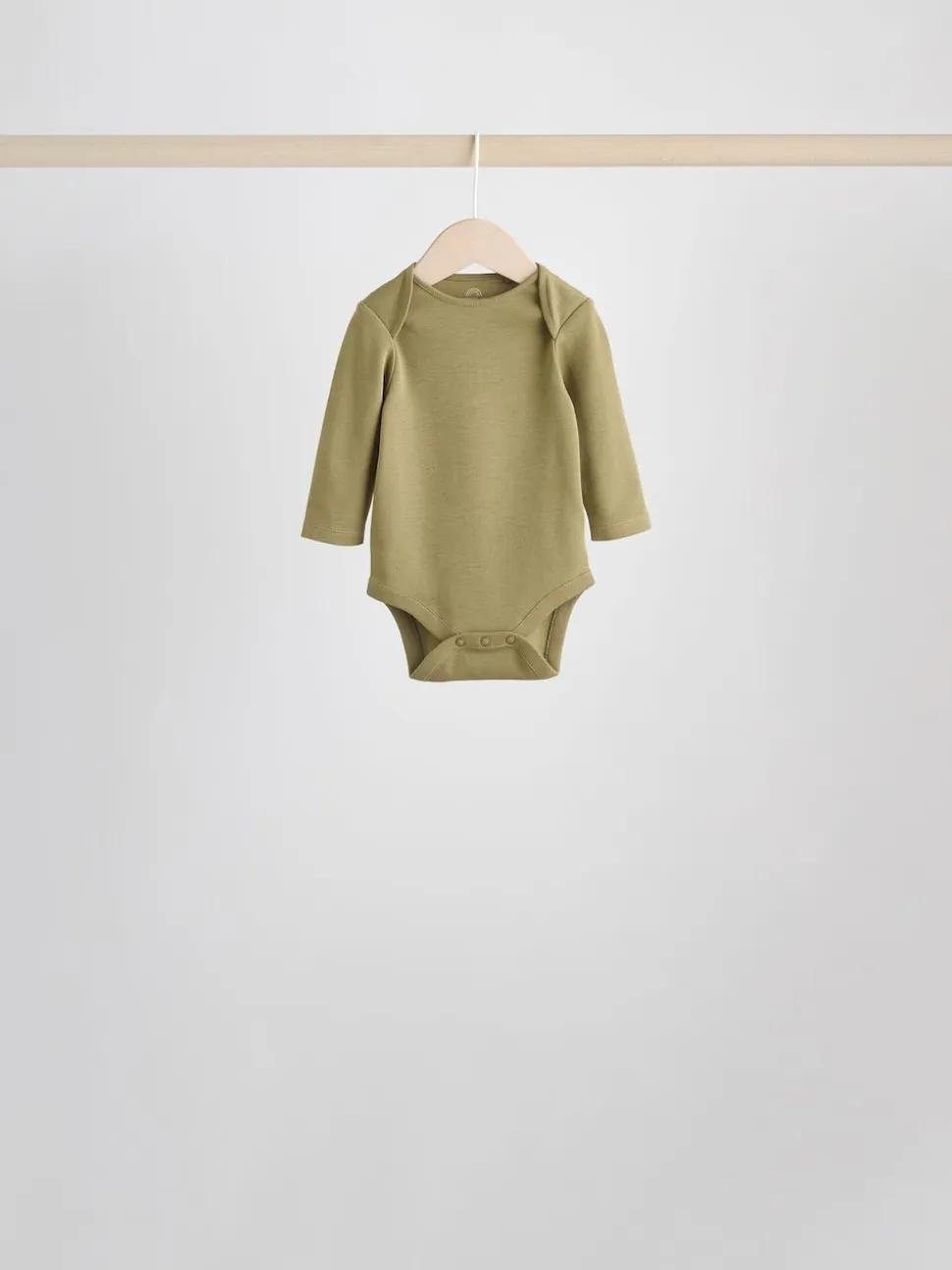 Multicolore - Lot de 5 bodys bébé