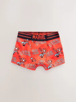 Multicolore - Lot de 3 boxers (2-12ans)