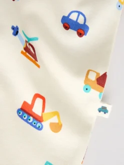 Multicolore - Lot de 5 Combinaisons de nuit zippées deux sens pour BÉBÉ (0mois à3ans)