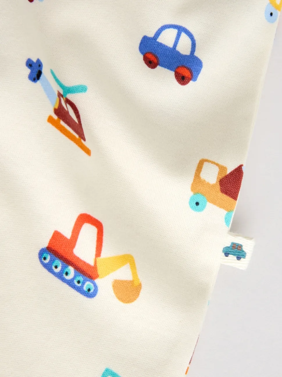 Multicolore - Lot de 5 Combinaisons de nuit zippées deux sens pour BÉBÉ (0mois à3ans)