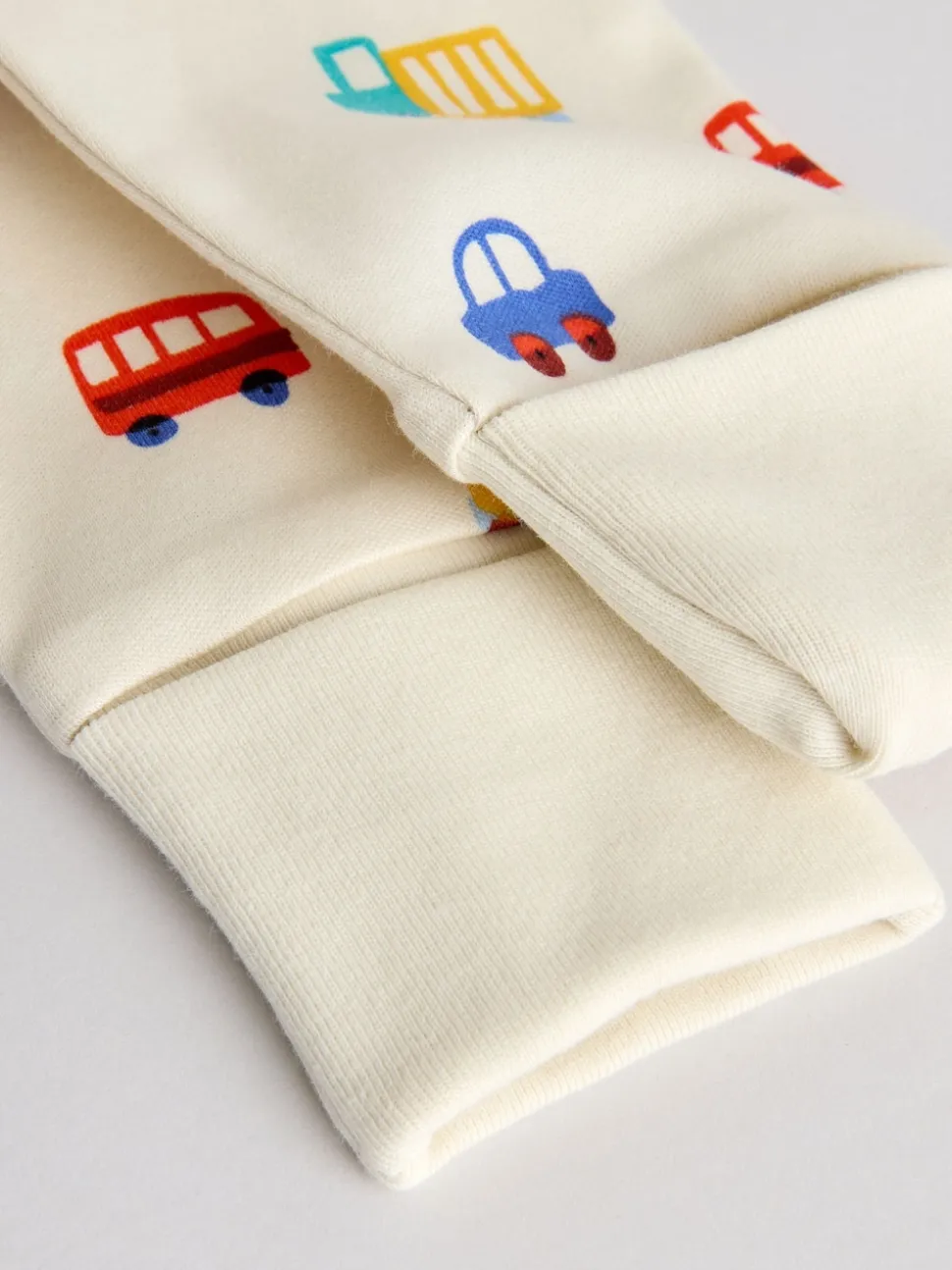 Multicolore - Lot de 5 Combinaisons de nuit zippées deux sens pour BÉBÉ (0mois à3ans)