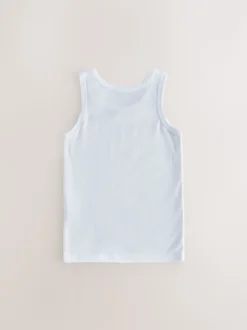 Multicolore - Lot de 5 débardeurs (1.5-16ans)