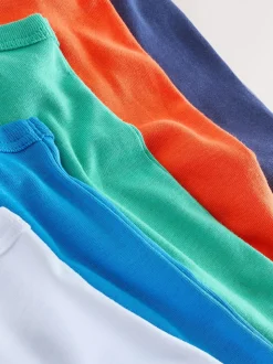 Multicolore - Lot de 5 débardeurs (1.5-16ans)