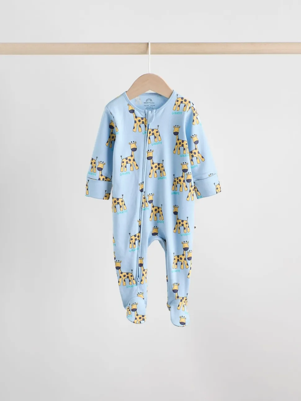 Multicolore - Lot de 5 dors-bien zippés en coton pour bébé (0-2ans)